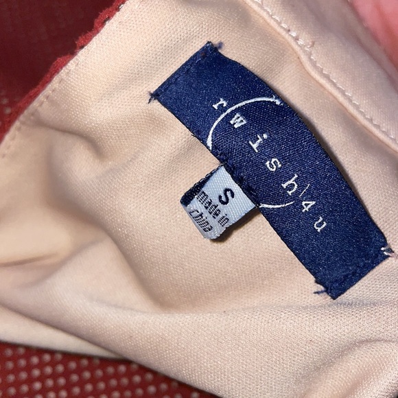 Rwish4u Rustic Red Sleeveless Dress - Picture 12 of 13